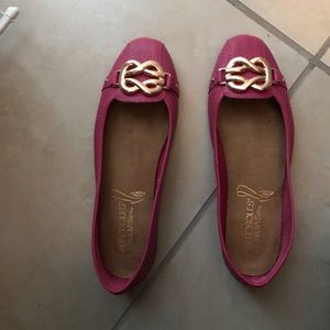 Aerosoles "StitchNTurn" Flats New