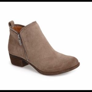 Lucky brand bartalino bootie