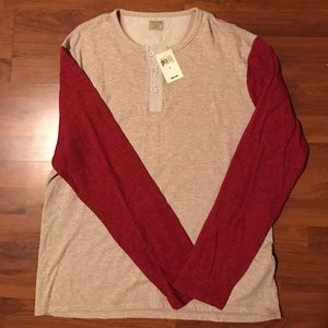 Men's Lucky Long Sleeve Shirt 😉