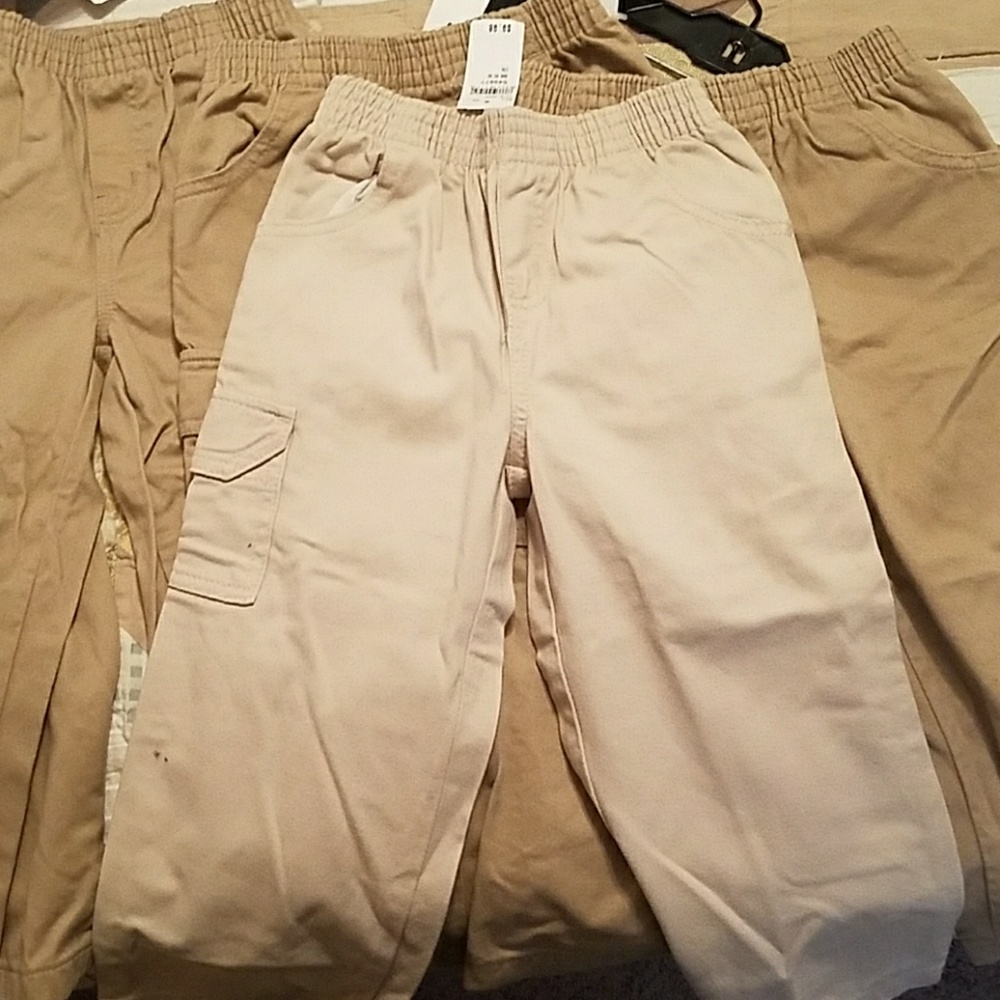 Toddler pants