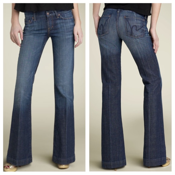 Citizens of Humanity Faye Jeans - Picture 1 of 8