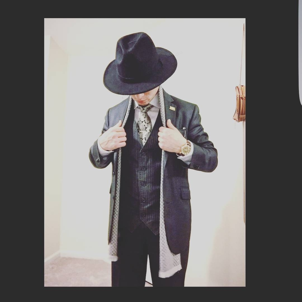 Meet your Posher, Johnathan