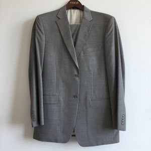 Jones New York Collection 100% Wool 2-piece Suit