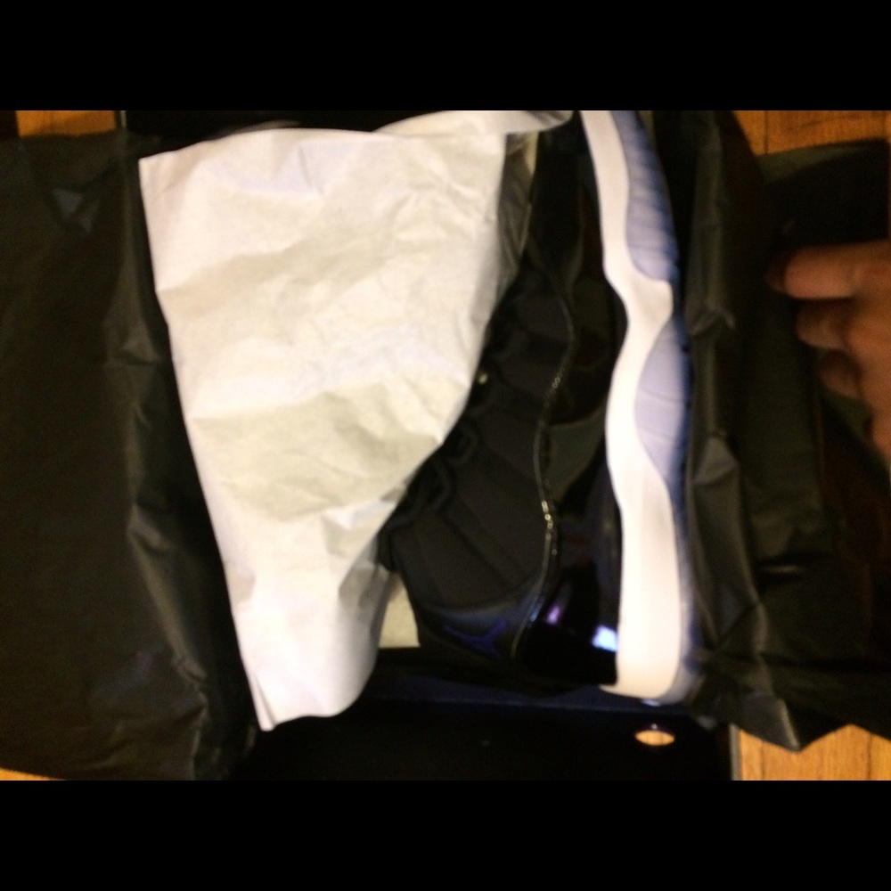 Space jam 11s
