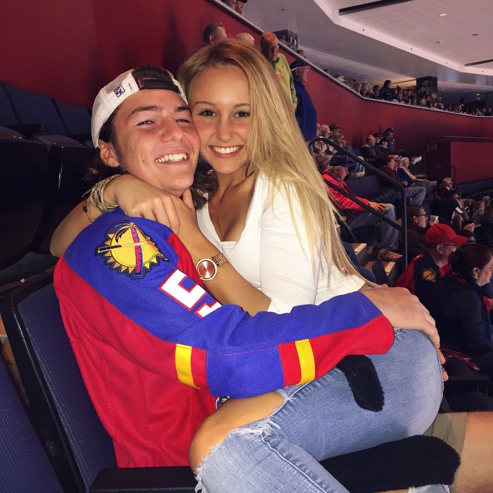 Meet your Posher, Katie