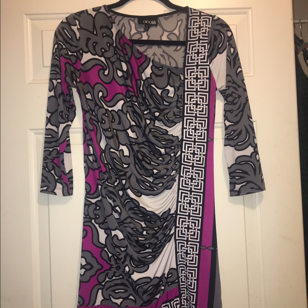 Analili Dress