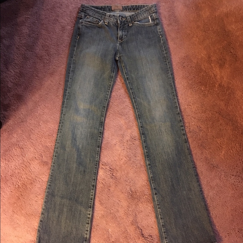 Future Prescription (FRX) strait leg Jeans