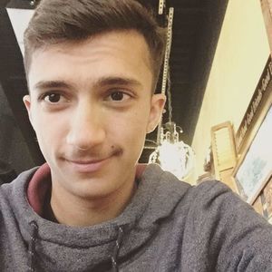 Meet your Posher, Sadeq