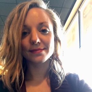 Meet your Posher, Katie