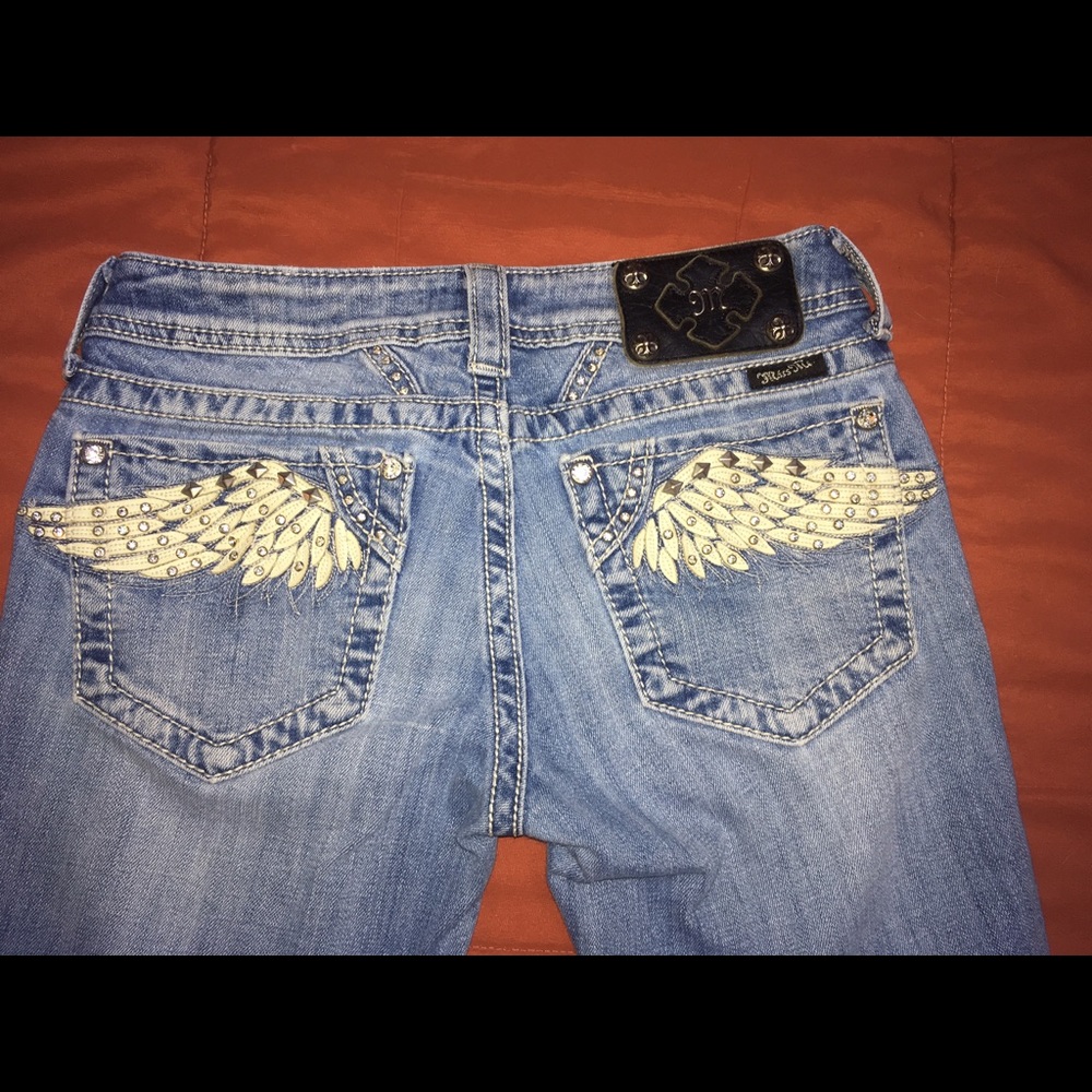 Miss Me Jeans