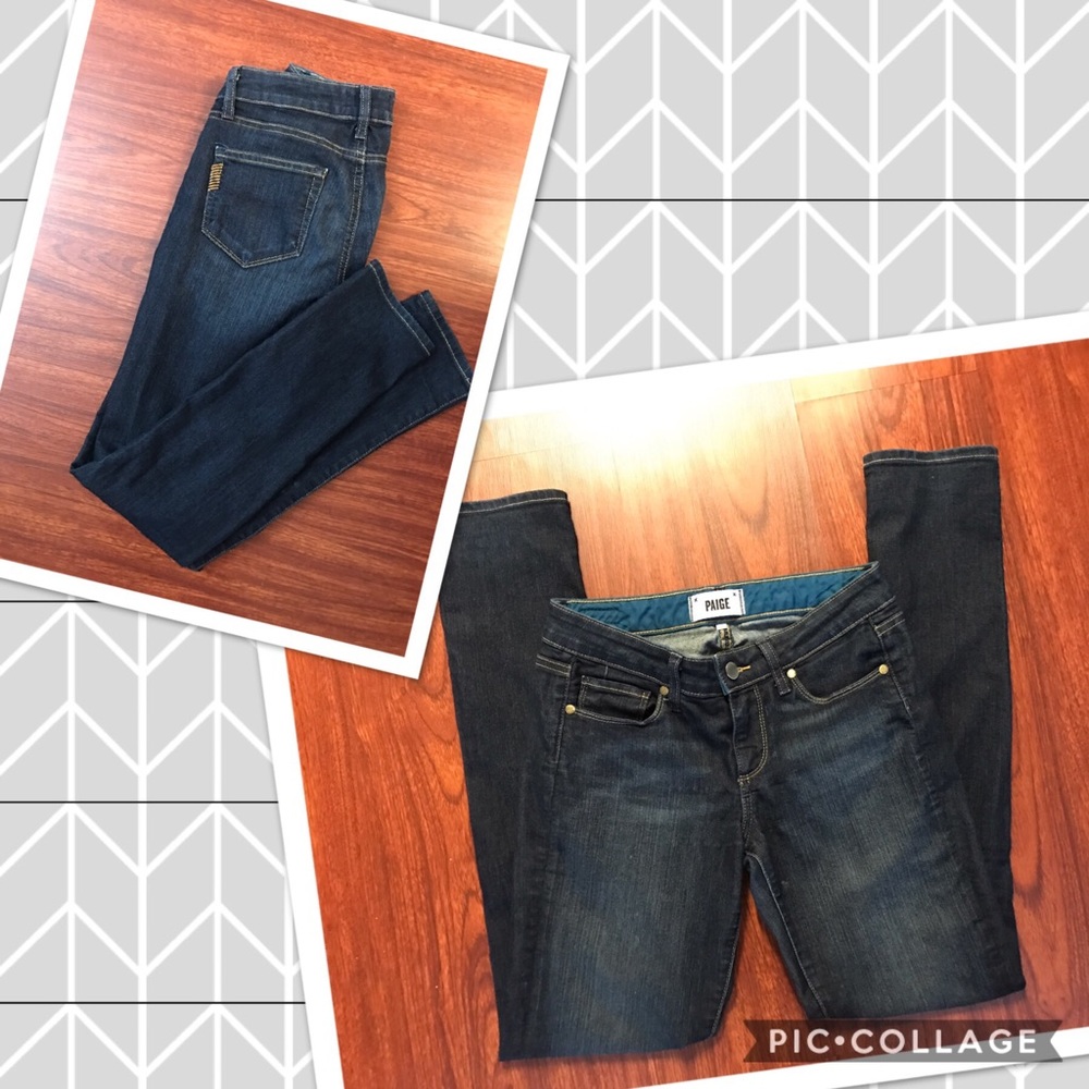 Skyline Skinny Paige Jeans
