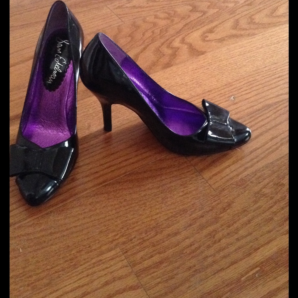 Vintage Sam Edelman shoes