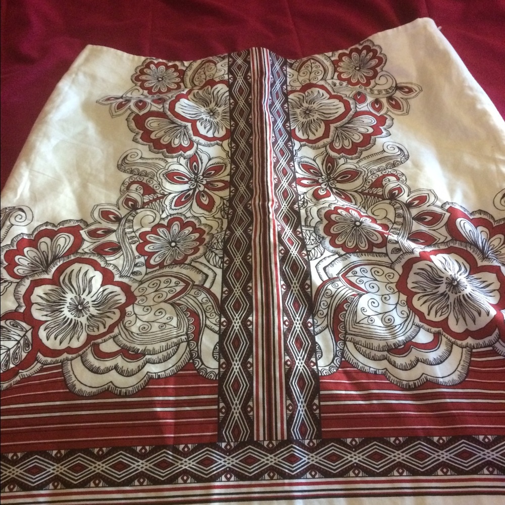 LOFT skirt 8