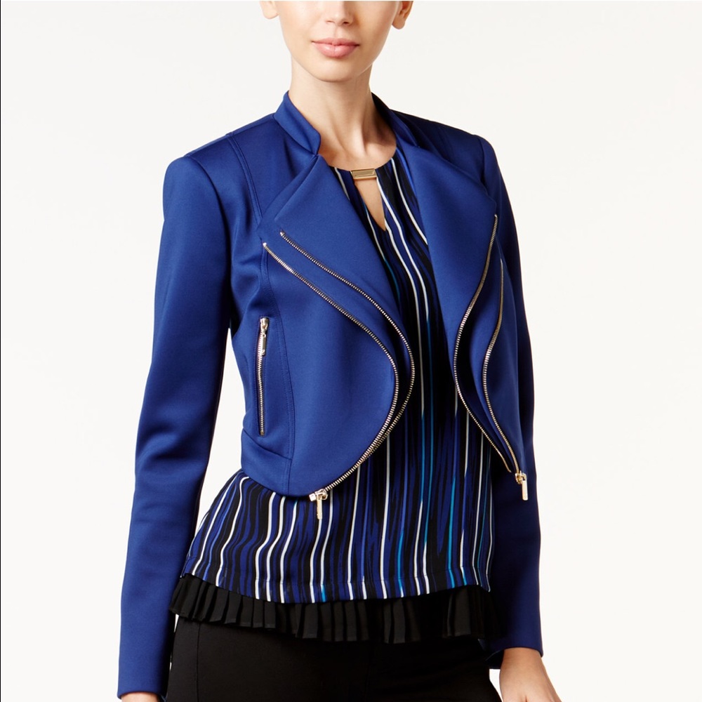 Thalia Moto Jacket