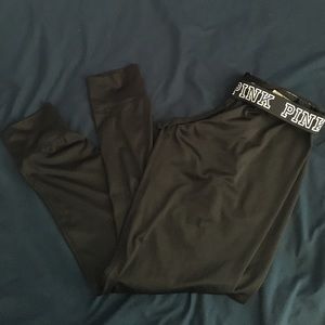 The ultimate pink workout pant!