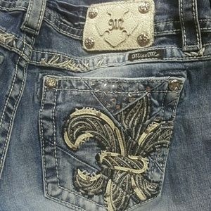 Miss Me 31 Signature skinny