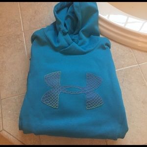 Under Armor Hooded Sweatshirt
