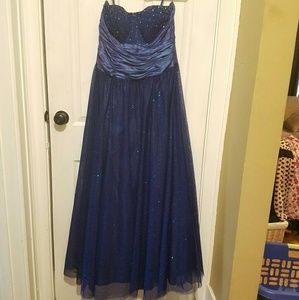 Prom dress size 15/16