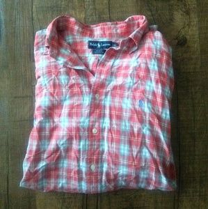 Men's Ralph Lauren shirt