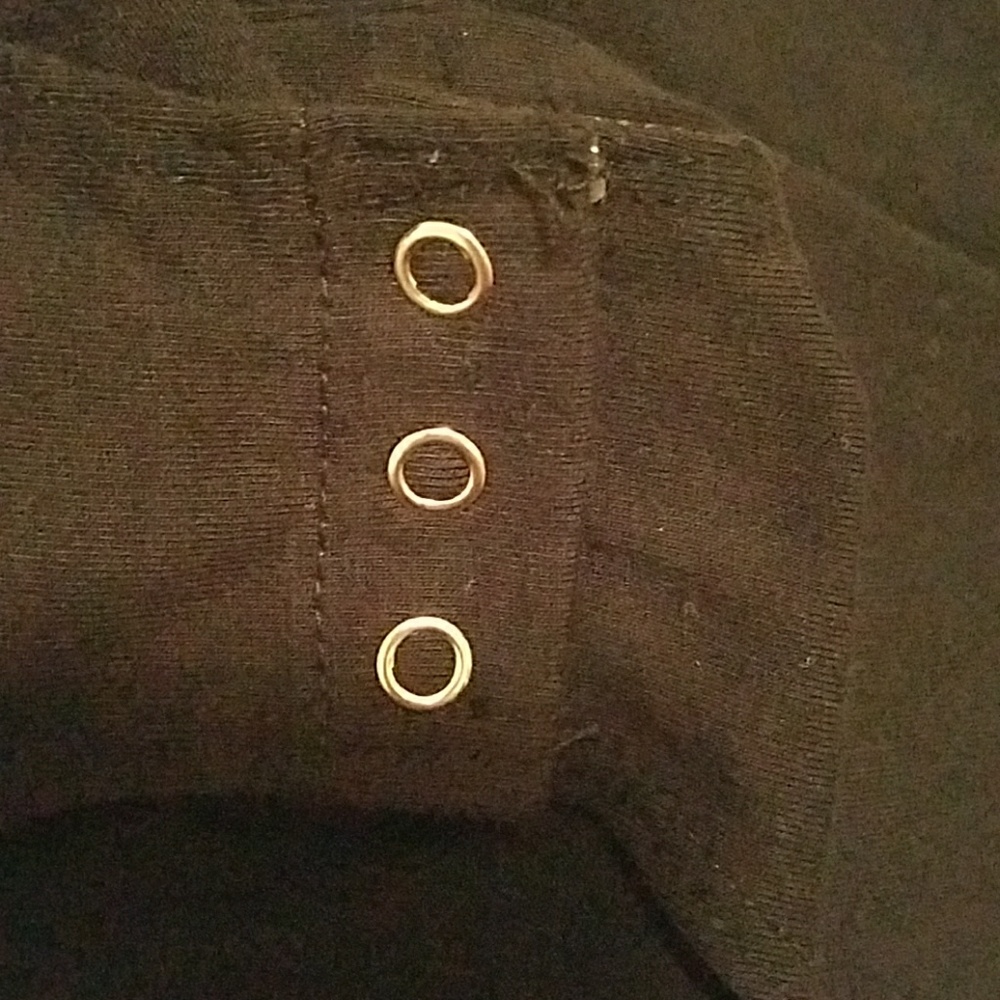 NIP Victoria's Secret Pink off shoulder bodysuit - Picture 5 of 5