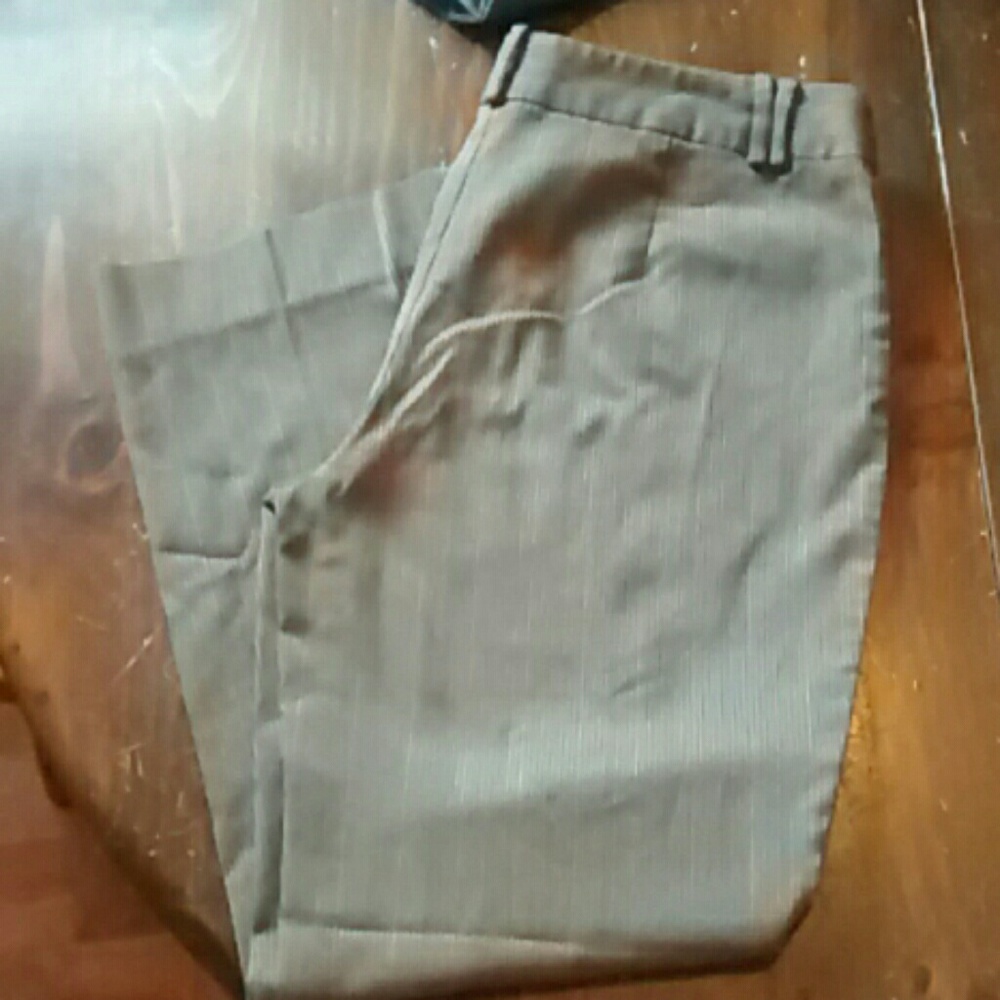 Dress slacks