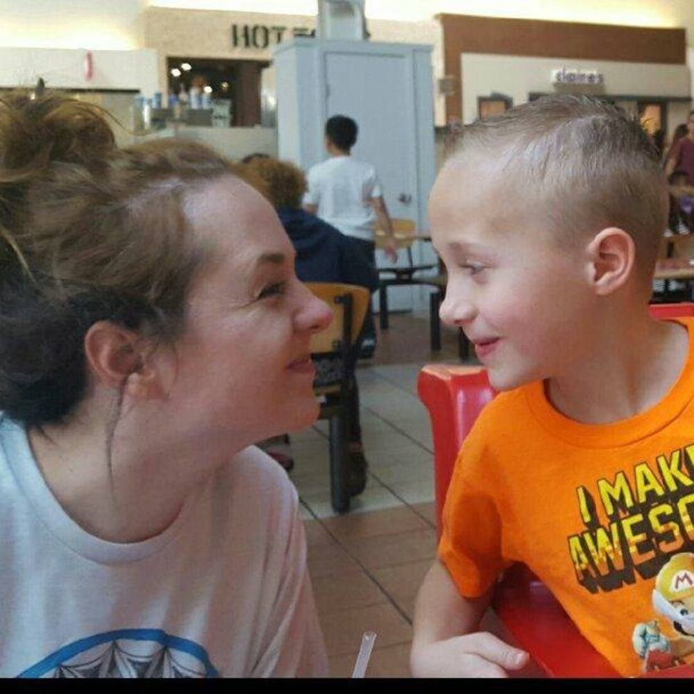 Meet your Posher, Casaundra