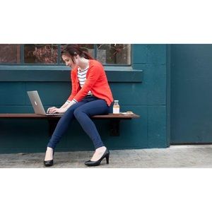 Beta brand dress pant yoga pant skinny