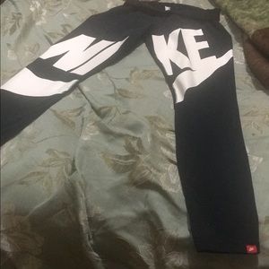 Nike sport leggings