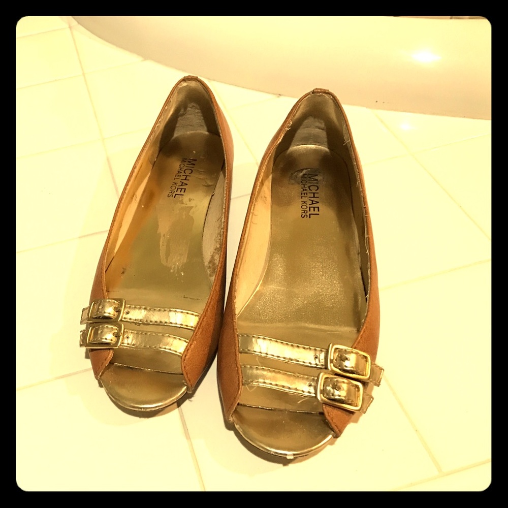 Flats by Michel Kors