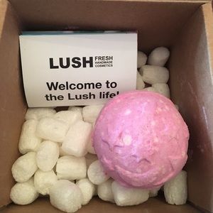 Twilight bath bomb