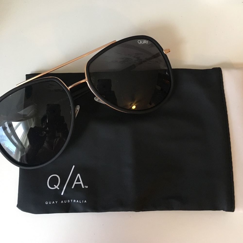 Quay Australia Needing Fame Sunnies