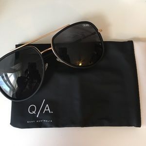 Quay Australia Needing Fame Sunnies