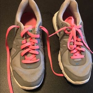 Women's Nike Air shoes.