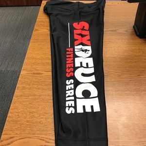 Six Deuce Capri Leggings