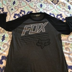 Fox 3/4 sleeve!!