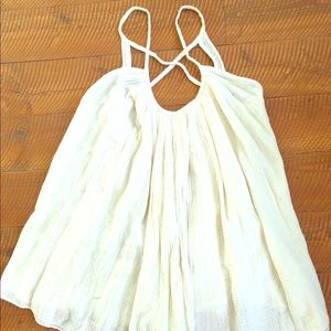 Jen's Pirate Booty Top