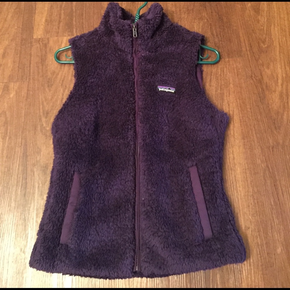 Patagonia Vest