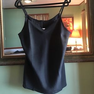 J. Crew 100% Silk Cami.  Size XL
