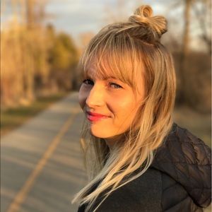 Meet your Posher, Natalie