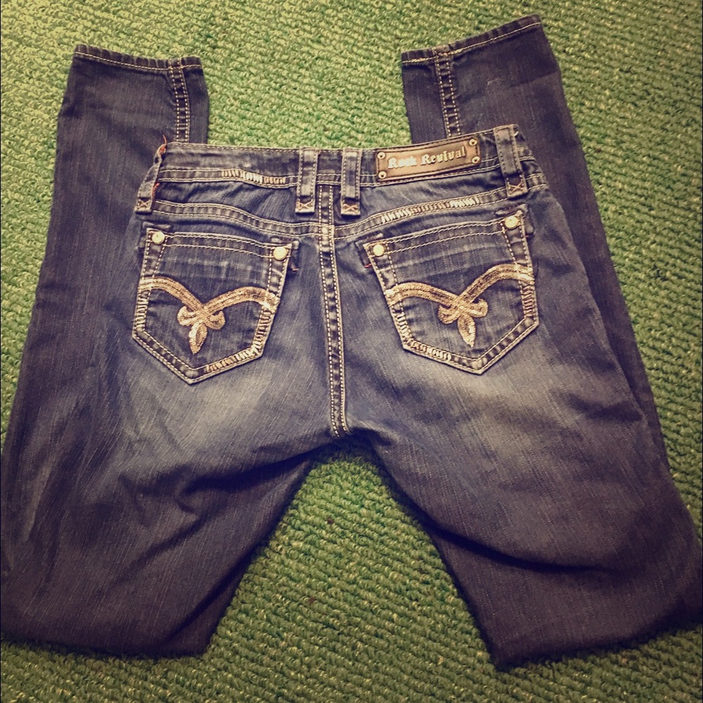 Rock Revival Kathy Skinny 27