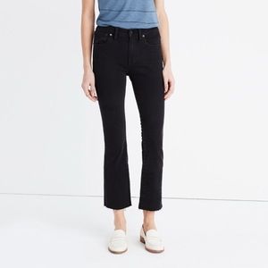 Madewell Cali Demi-Boot jeans