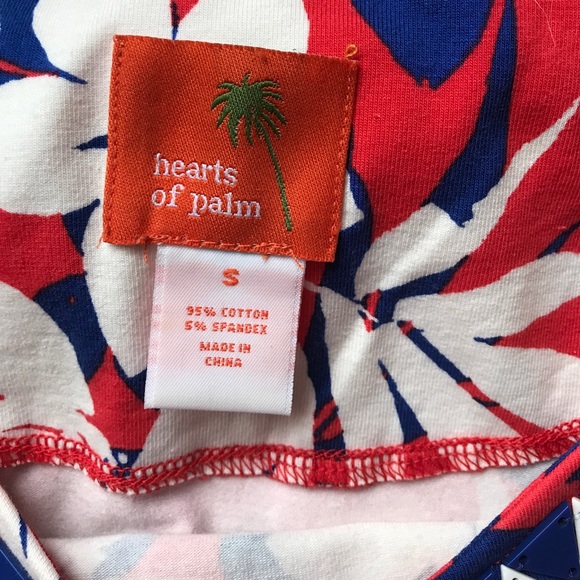 Hearts of palm size small top - Picture 3 of 5