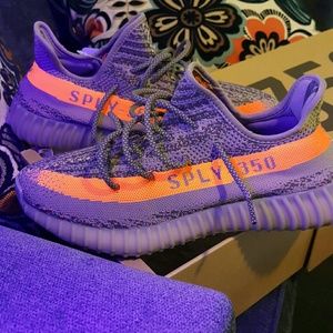 350 v2 yezzy boost balugas
