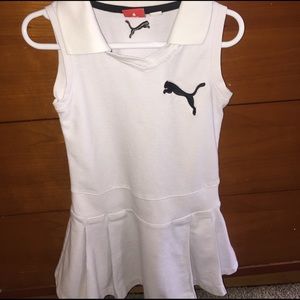 Puma Girls 5T tennis 🎾 dress !