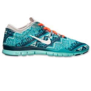 Nike Free 5.0 TR Fit 4, size 7