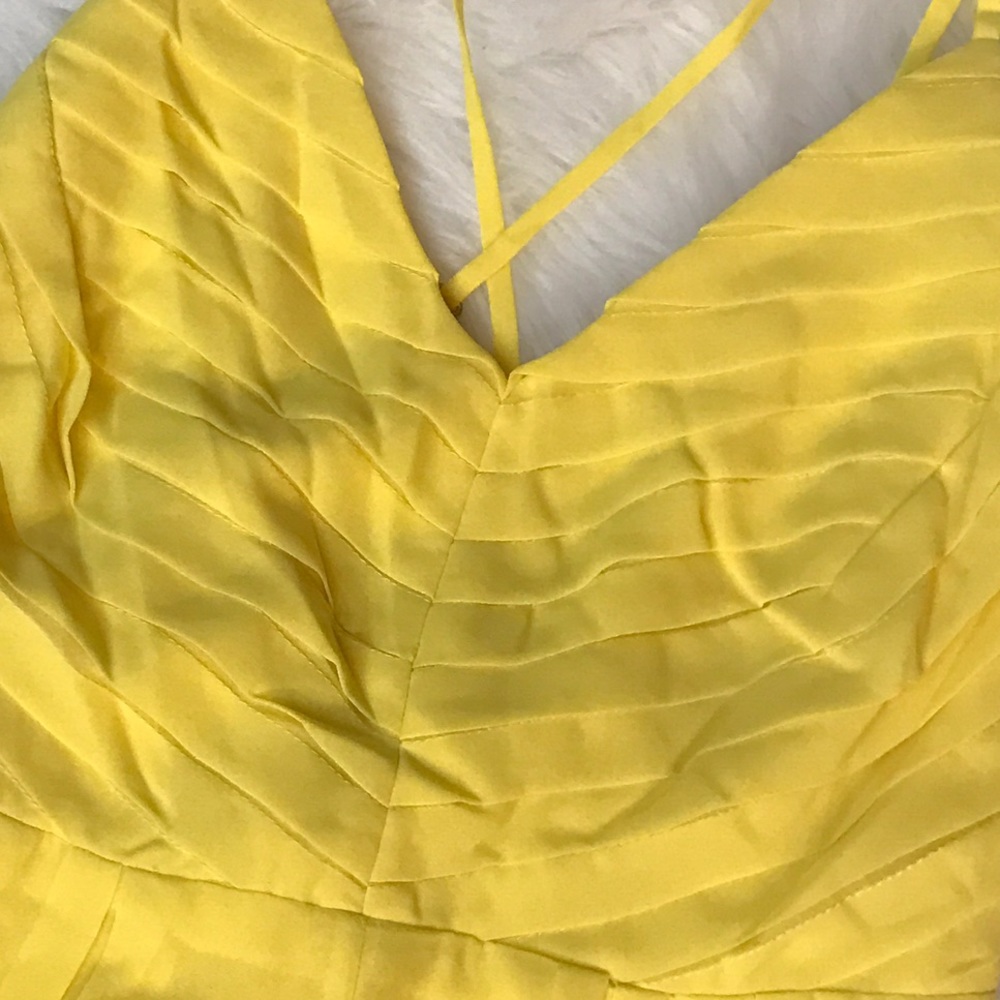 LAST ONE FINAL PRICE!!✨Chiffon Romper - Picture 5 of 5