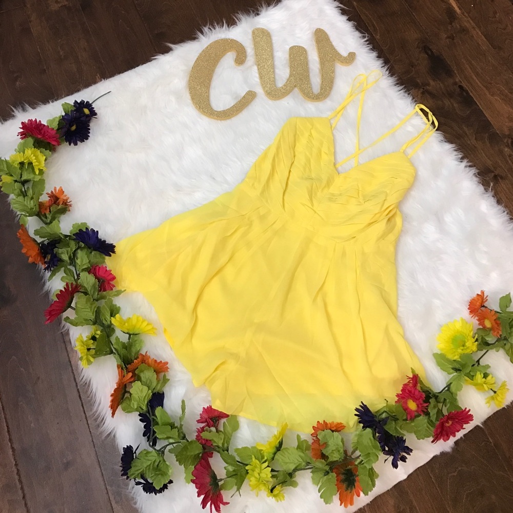 LAST ONE FINAL PRICE!!✨Chiffon Romper - Picture 2 of 5