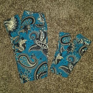 Mommy and Me Leggings