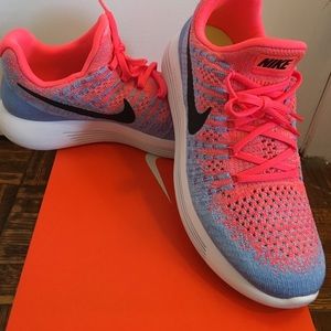 Nike Lunarepic Low Flyknit 2