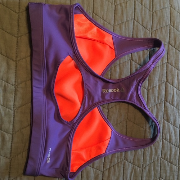 Reebok Sports Bra - Picture 2 of 2